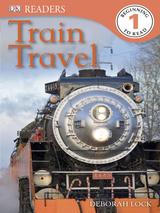 Title details for Train Travel by Deborah Lock - Available